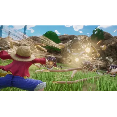 ONE PIECE ODYSSEY DELUXE EDITION | Nintendo Switch 1/2 - irongamers.ru