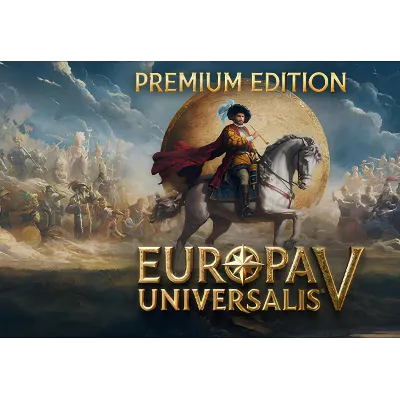 Europa Universalis V Premium Ed STEAM + ВСЕ ДЛС - irongamers.ru