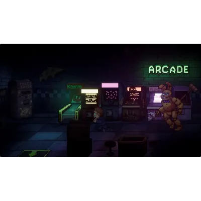 Five Nights at Freddy&acute;s: Into the Pit | Nintendo Switch 1/2 - irongamers.ru