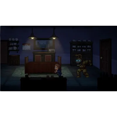 Five Nights at Freddy&acute;s: Into the Pit | Nintendo Switch 1/2 - irongamers.ru
