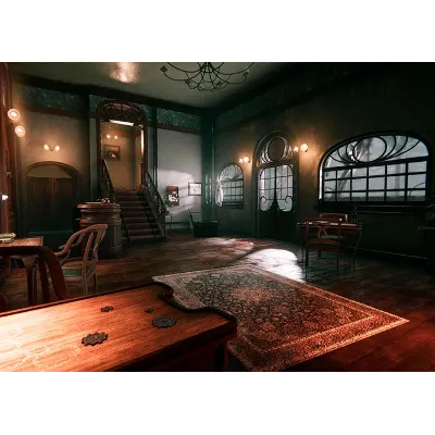 КЛЮЧ Syberia - Remastered XBOX, Handheld, PC(не steam) Код - irongamers.ru