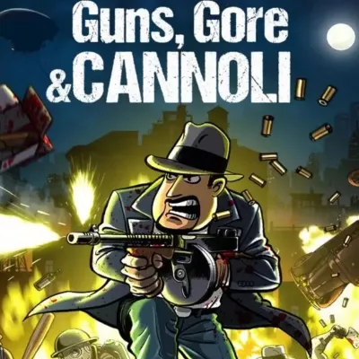Guns, Gore & Cannoli (Ключ Steam | РФ+СНГ) - irongamers.ru