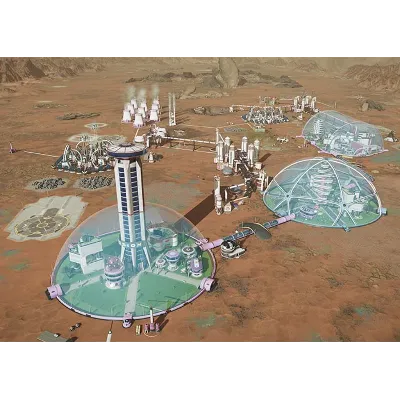 КЛЮЧ Surviving Mars: Relaunched - Ultimate Edition XBOX Код - irongamers.ru