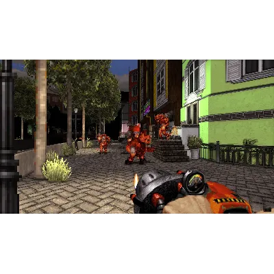 DUKE NUKEM 3D: 20TH ANNIVERSARY WORLD TOUR XBOX КЛЮЧ - irongamers.ru