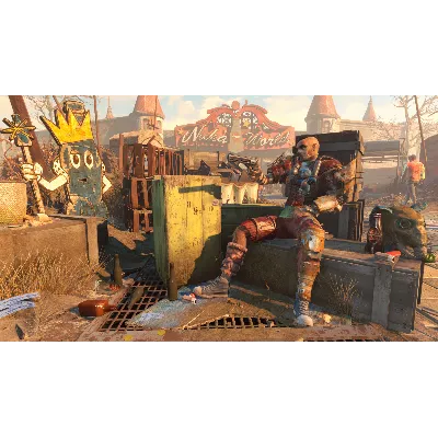 Fallout 4: Nuka-World XBOX ONE X|S PC Ключ Сразу - irongamers.ru