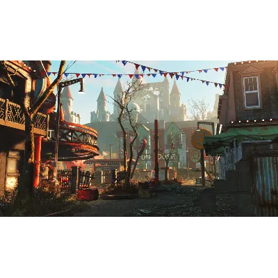 Fallout 4: Nuka-World XBOX ONE X|S PC Ключ Сразу - irongamers.ru