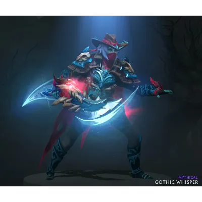 Gothic Whisper Collector&acute;s Cache I 2019 - irongamers.ru