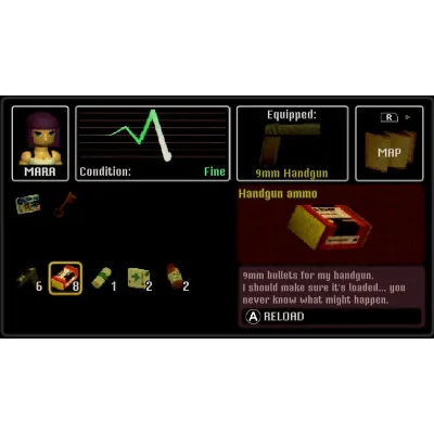 Crow Country | Nintendo Switch 1/2 - irongamers.ru
