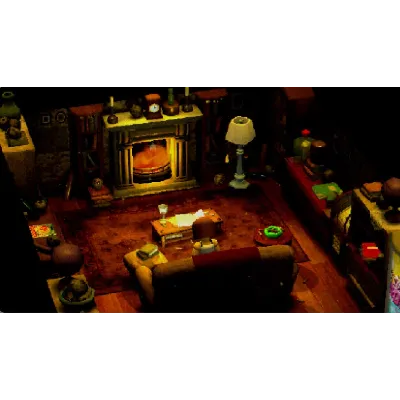 Crow Country | Nintendo Switch 1/2 - irongamers.ru
