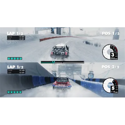 DiRT 3 Complete Edition (Steam)(ROW) - irongamers.ru