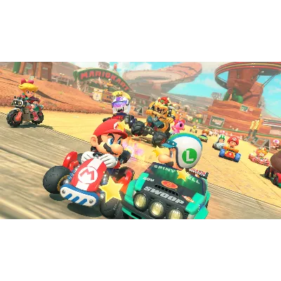 Mario Kart World | Nintendo Switch 2 - irongamers.ru