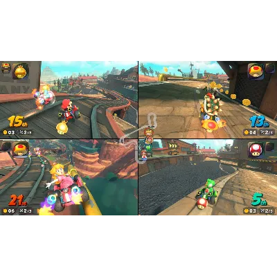 Mario Kart World | Nintendo Switch 2 - irongamers.ru