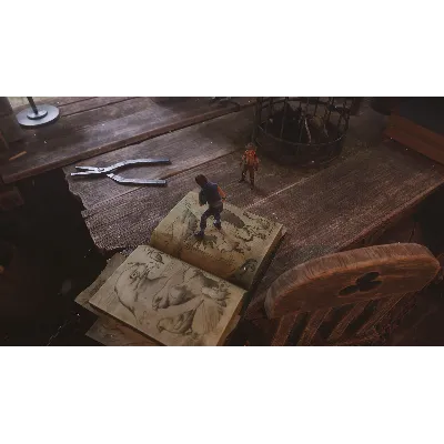 BROTHERS: A TALE OF TWO SONS REMAKE XBOX|XS КЛЮЧ - irongamers.ru