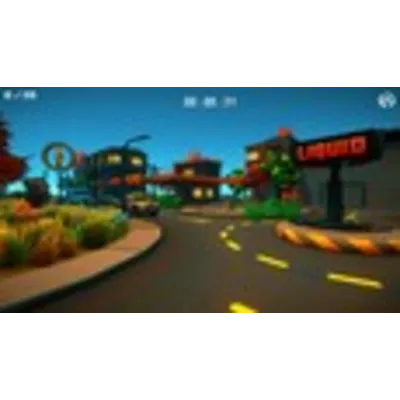 3D PUZZLE - Gas Station (STEAM KEY/REGION FREE) - irongamers.ru
