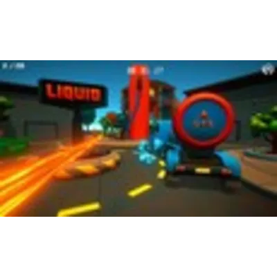 3D PUZZLE - Gas Station (STEAM KEY/REGION FREE) - irongamers.ru