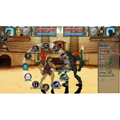 Swords and Sandals 3 Redux АВТОДОСТАВКА STEAM GLOBAL МГНОВЕННО ЛИЦЕНЗИЯ - irongamers.ru