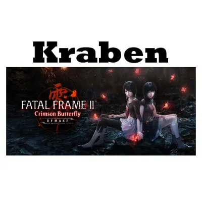 FATAL FRAME II: Crimson Butterfly REMAKE steam МИР - irongamers.ru