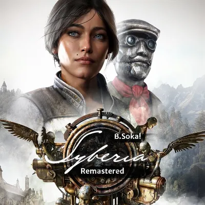 Syberia Remastered Xbox Series X|S Навсегда - irongamers.ru