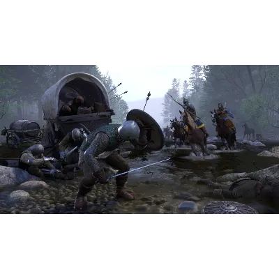 Kingdom Come: Deliverance 2 + Miasma Chronicles XBOX - irongamers.ru