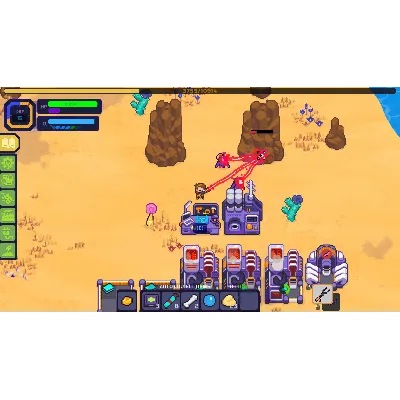 Nova Lands STEAM KEY GLOBAL+РФ+СНГ ЛИЦЕНЗИЯ СТИМ КЛЮЧ - irongamers.ru