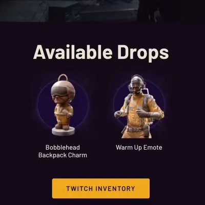 ARC Raiders Twitch 4 ITEM: EMOTION, BACKPACK KEYCHAIN+2 - irongamers.ru