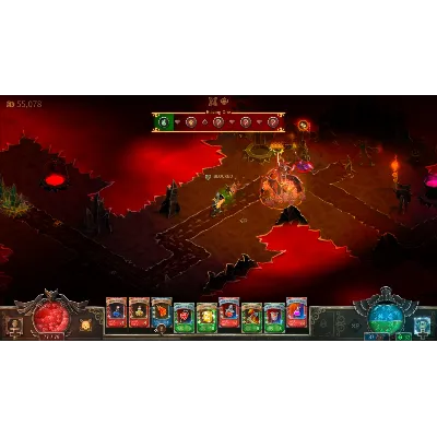 BOOK OF DEMONS XBOX ONE|XS КЛЮЧ - irongamers.ru