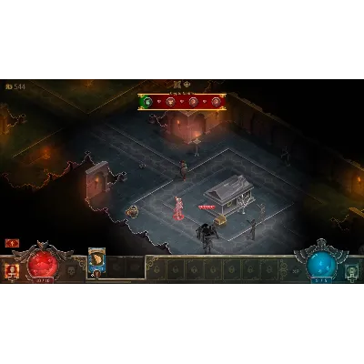 BOOK OF DEMONS XBOX ONE|XS КЛЮЧ - irongamers.ru