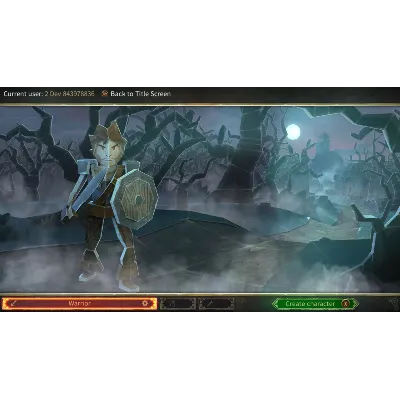 BOOK OF DEMONS XBOX ONE|XS КЛЮЧ - irongamers.ru