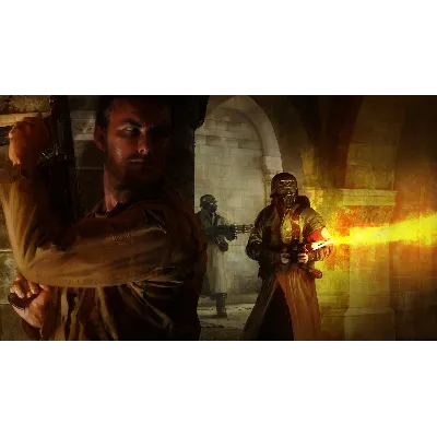 RETURN TO CASTLE WOLFENSTEIN PC WIN КЛЮЧ - irongamers.ru