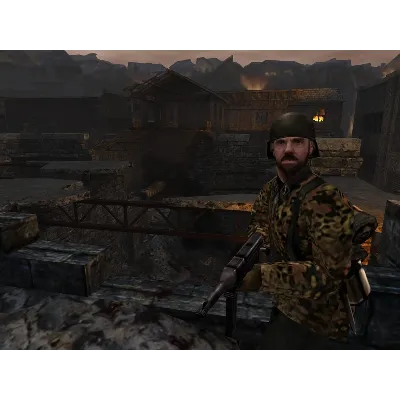 RETURN TO CASTLE WOLFENSTEIN PC WIN КЛЮЧ - irongamers.ru