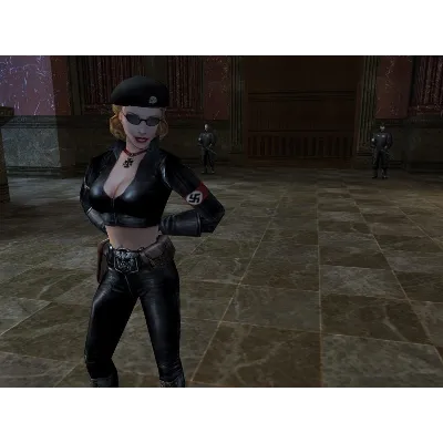 RETURN TO CASTLE WOLFENSTEIN PC WIN КЛЮЧ - irongamers.ru