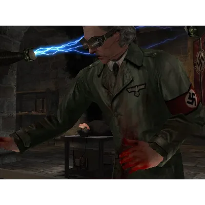 RETURN TO CASTLE WOLFENSTEIN PC WIN КЛЮЧ - irongamers.ru