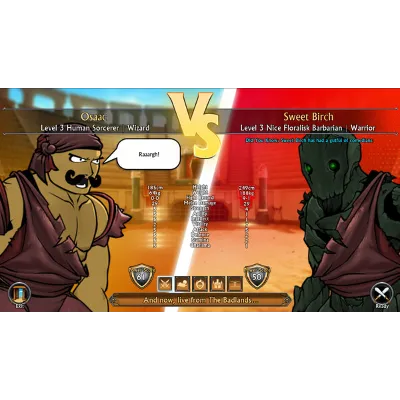 Swords and Sandals 3 Redux STEAM GIFT AUTO RU+МИР - irongamers.ru
