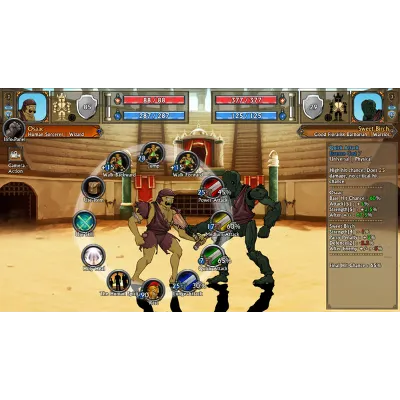 Swords and Sandals 3 Redux STEAM GIFT AUTO RU+МИР - irongamers.ru