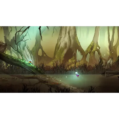 Greak: Memories of Azur XBOX / X|S / KEY/КЛЮЧ - irongamers.ru