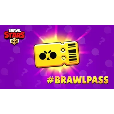 BRAWL STARS - BRAWL PASS| BRAWL PASS PLUS | PRO PASS - irongamers.ru
