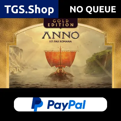 Anno 117: Pax Romana Gold Edition STEAM PAYPAL - irongamers.ru