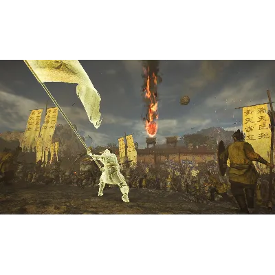 DYNASTY WARRIORS: ORIGINS Visions of Four Heroes with - irongamers.ru