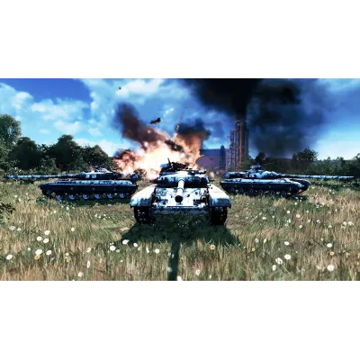 WARNO - Nemesis #4 - Capital Defence STEAM GIFT AUTO RU+МИР - irongamers.ru