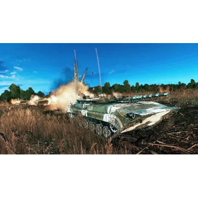 WARNO - Nemesis #4 - Capital Defence STEAM GIFT AUTO RU+МИР - irongamers.ru