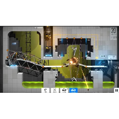 Bridge Constructor Portal STEAM KEY REGION GLOBAL+РОССИЯ ЛИЦЕНЗИЯ - irongamers.ru