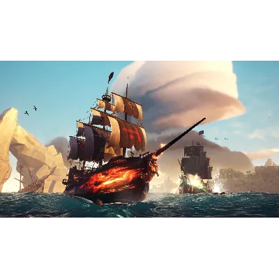 Immerse Gamepack Sea of Thieves DLC STEAM RU/KZ/UA/СНГ - irongamers.ru