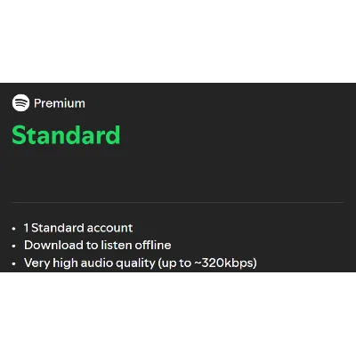1/3/6/12 МЕС. SPOTIFY PREMIUM РАБОТАЕТ В РФ | АВТО - irongamers.ru