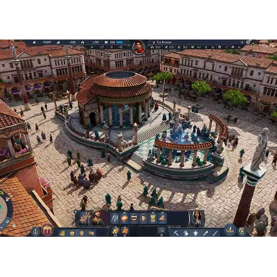 КЛЮЧ Anno 117: Pax Romana Gold Edition XBOX Код - irongamers.ru