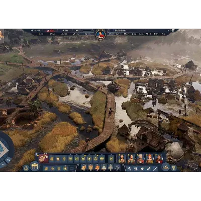 КЛЮЧ Anno 117: Pax Romana Gold Edition XBOX Код - irongamers.ru