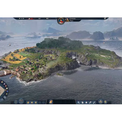 КЛЮЧ Anno 117: Pax Romana Gold Edition XBOX Код - irongamers.ru