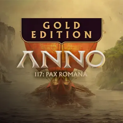 Anno 117: Pax Romana Gold Edition (Аренда Steam) Онлайн - irongamers.ru