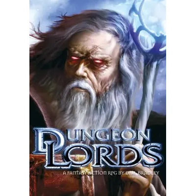 Dungeon Lords (STEAM Ключ) Регион: РФ и СНГ - irongamers.ru