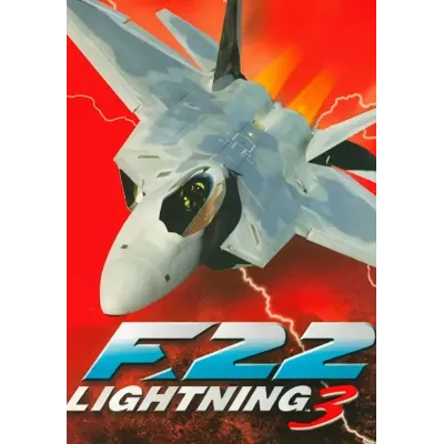F-22 Lightning 3 (STEAM Ключ) Регион: РФ и СНГ - irongamers.ru