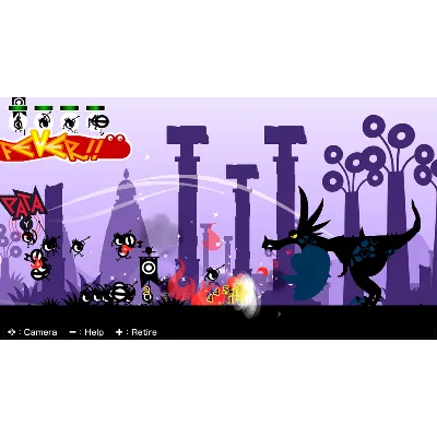 PATAPON 1+2 REPLAY | Nintendo Switch 1/2 - irongamers.ru